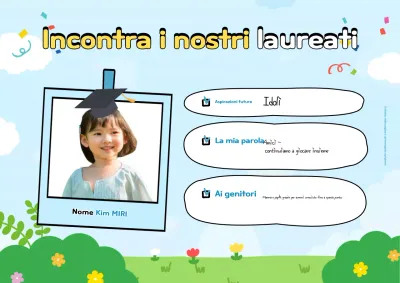 Incontra i nostri alumni azzurri