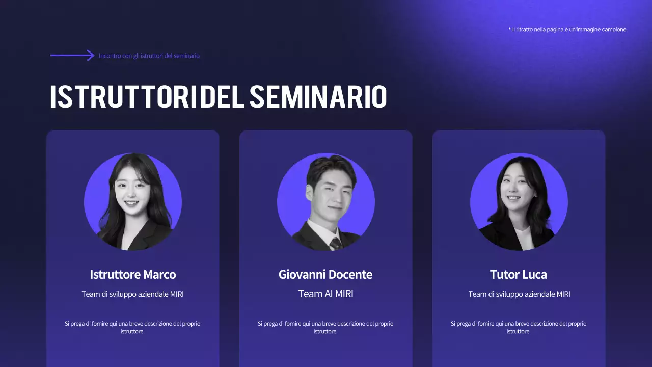 Guida al seminario moderno sulla sodomia