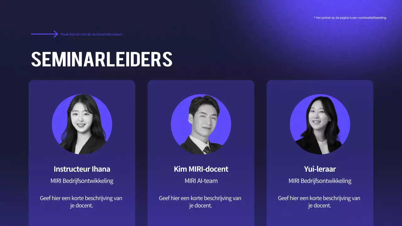 Sodomie Moderne Seminar Gids