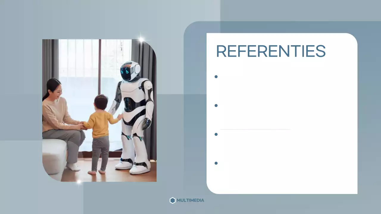 grijs modern academisch presentatie sjabloon