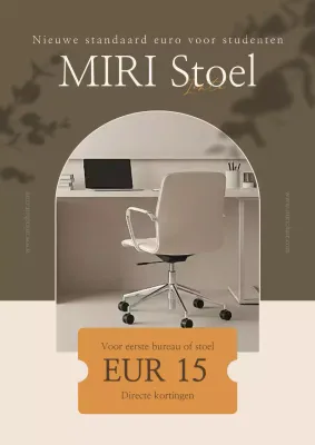 Besparen op Khaki Eenvoudig Meubilair