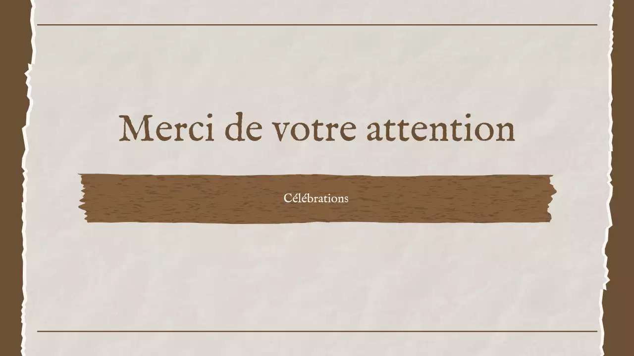 Brown Vintage Music History