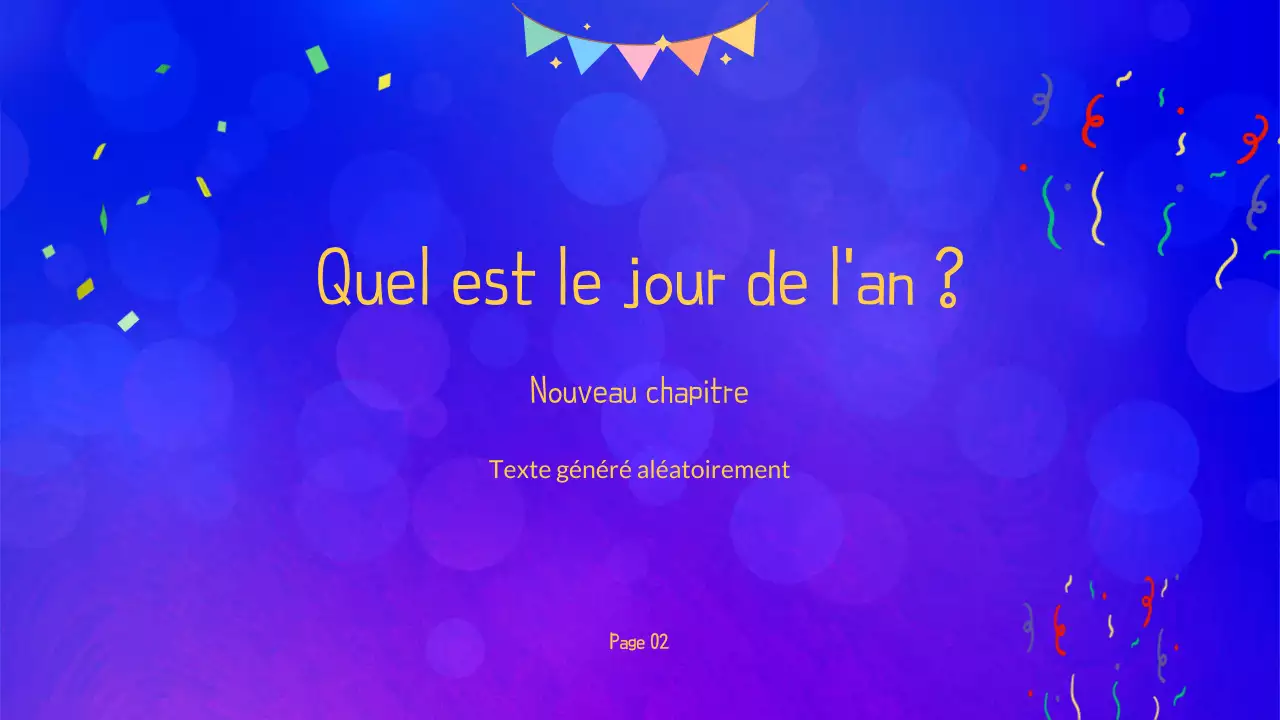 carte de nouvel an moderne marine