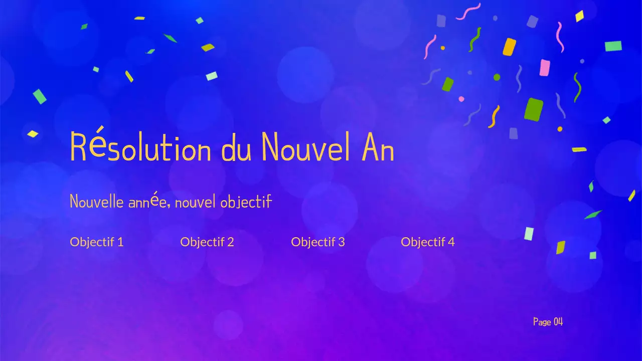 carte de nouvel an moderne marine