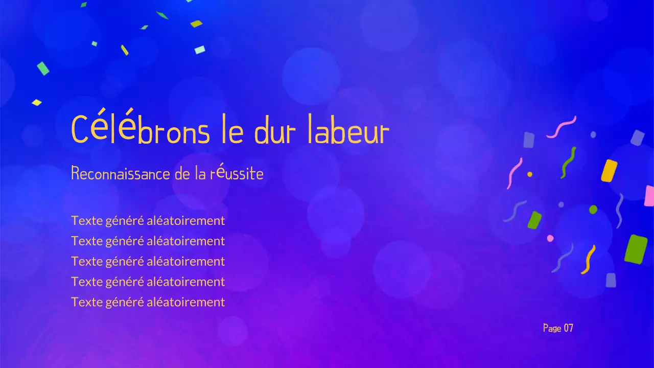 carte de nouvel an moderne marine