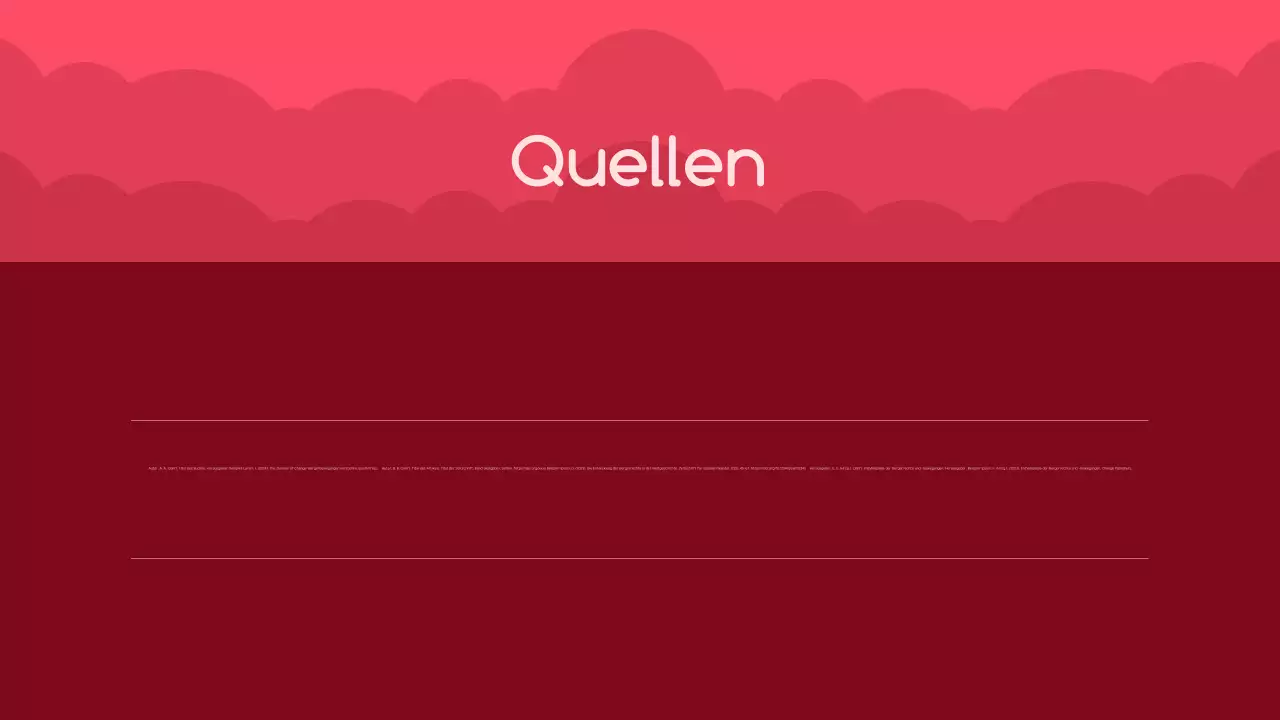 red modern activism Ankündigung