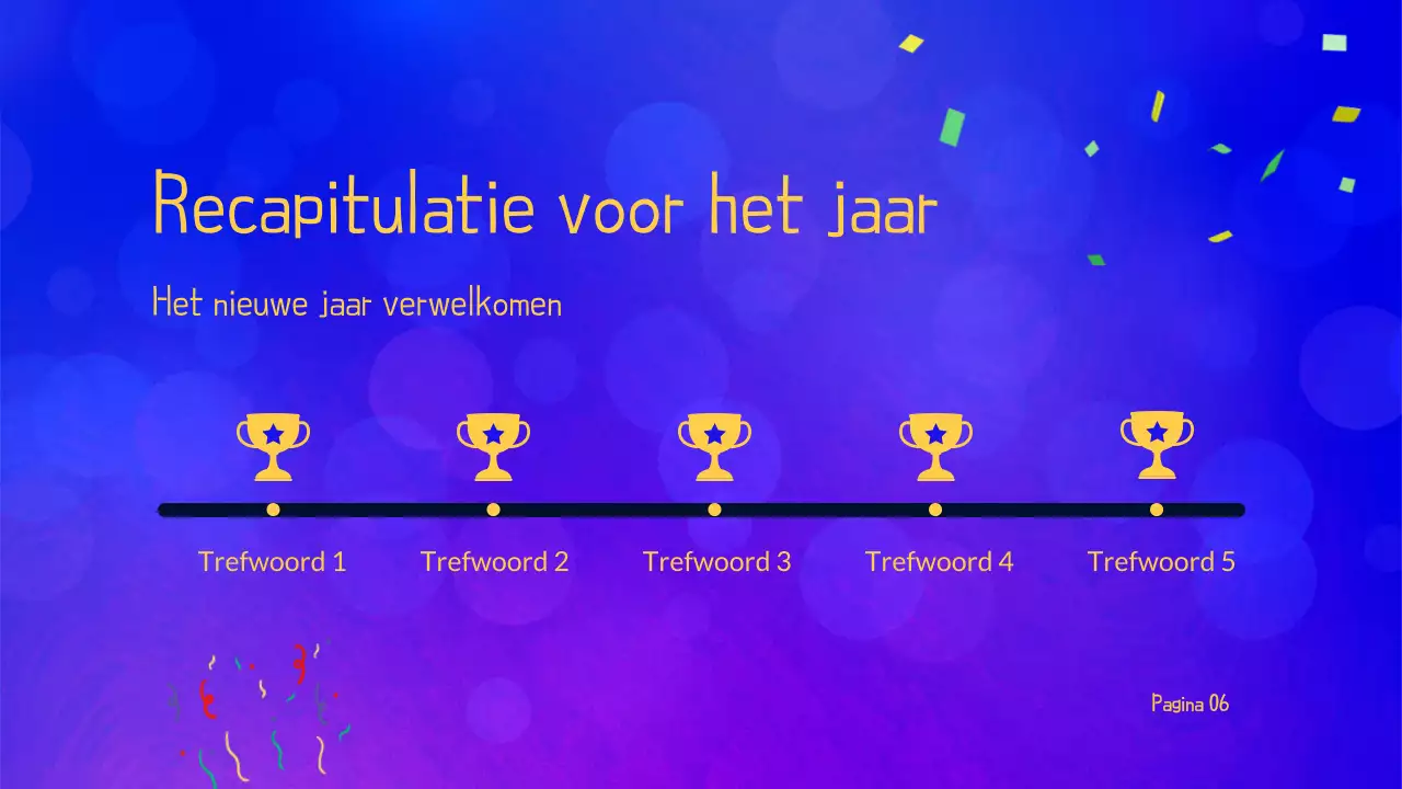 marine moderne nieuwjaarskaart