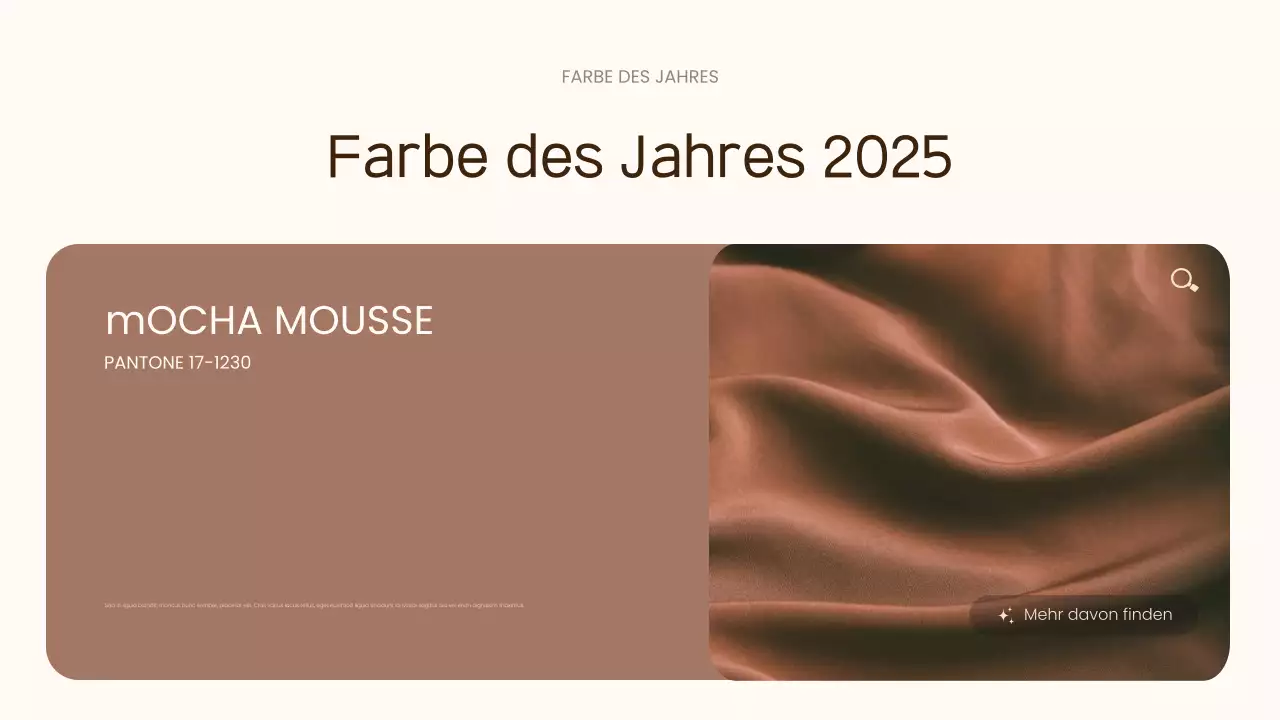 beige modern trend report Dokument