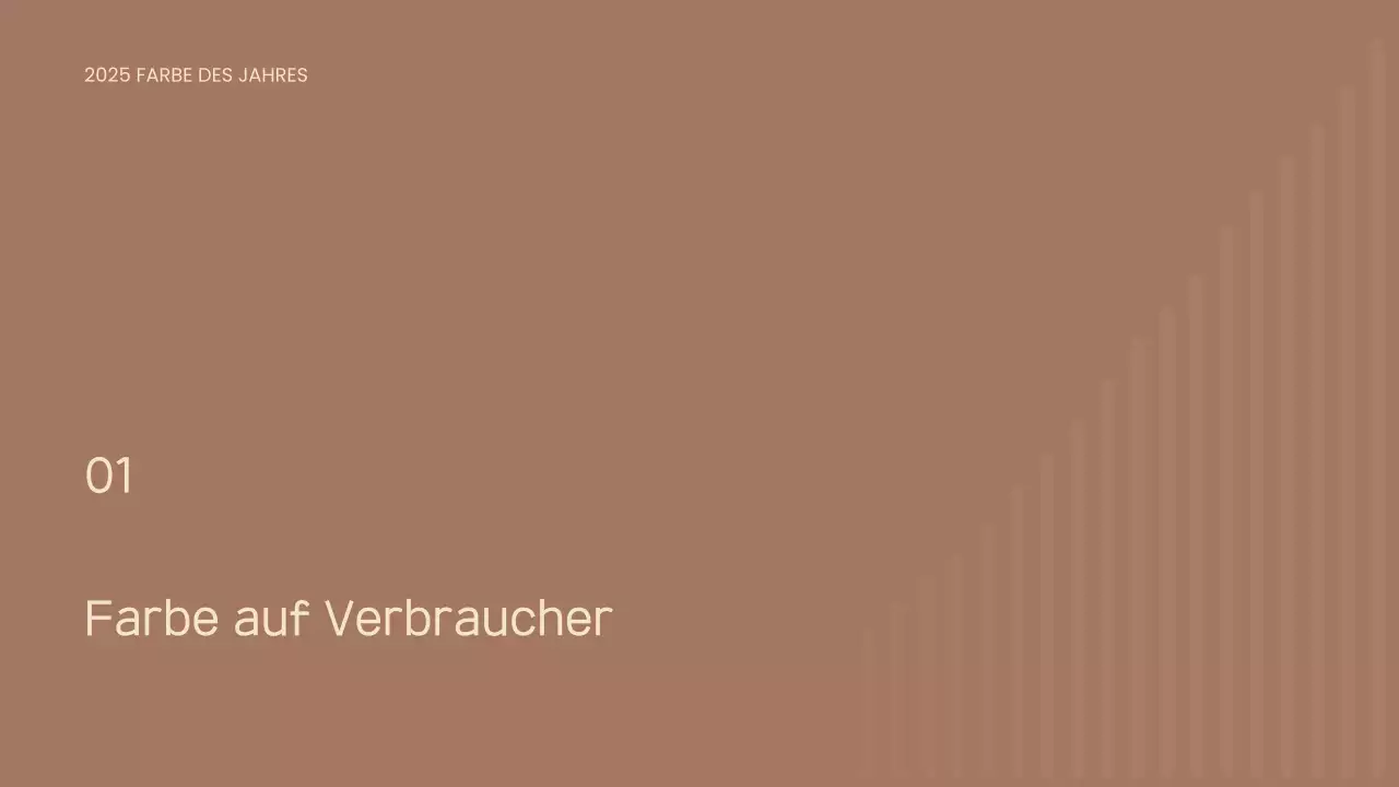 beige modern trend report Dokument