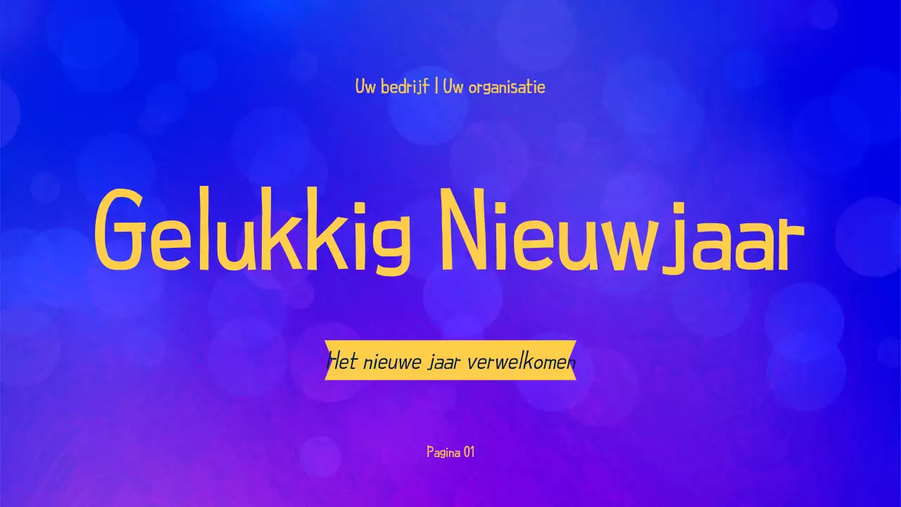 marine moderne nieuwjaarskaart