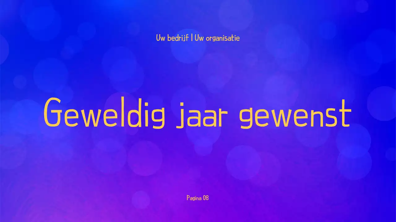 marine moderne nieuwjaarskaart