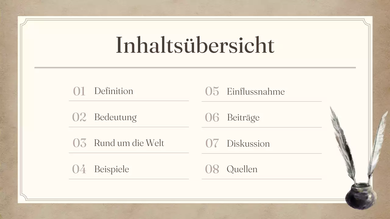 beige vintage zivilen Newsletter