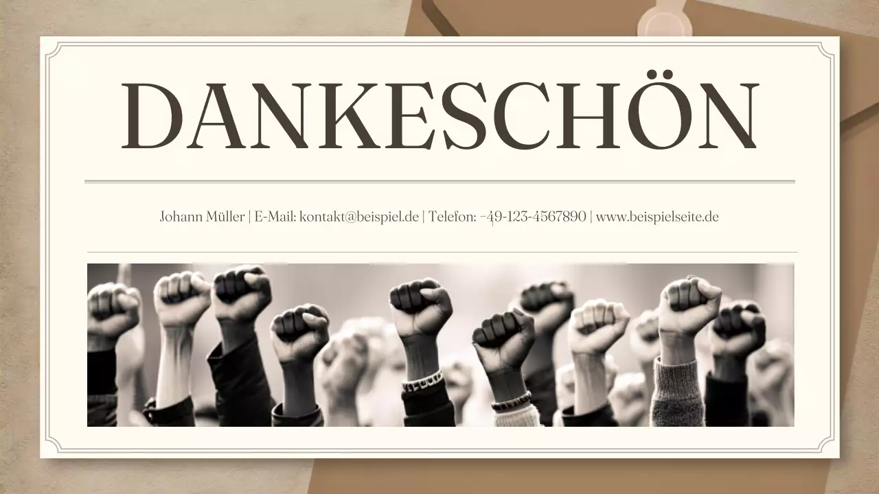 beige vintage zivilen Newsletter