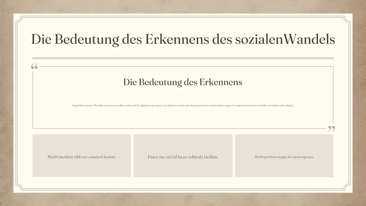 beige vintage zivilen Newsletter