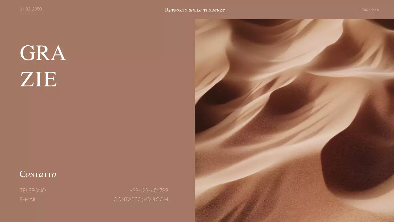 annuncio colore moderno beige