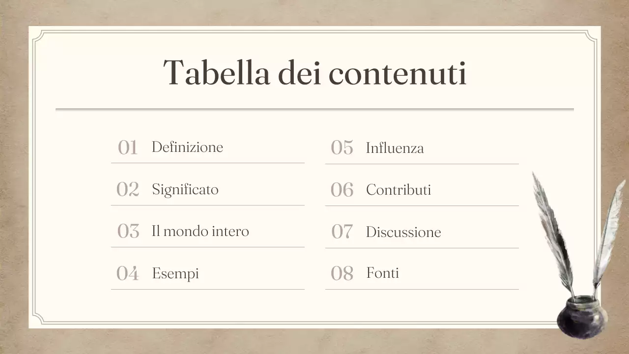 newsletter civile vintage beige