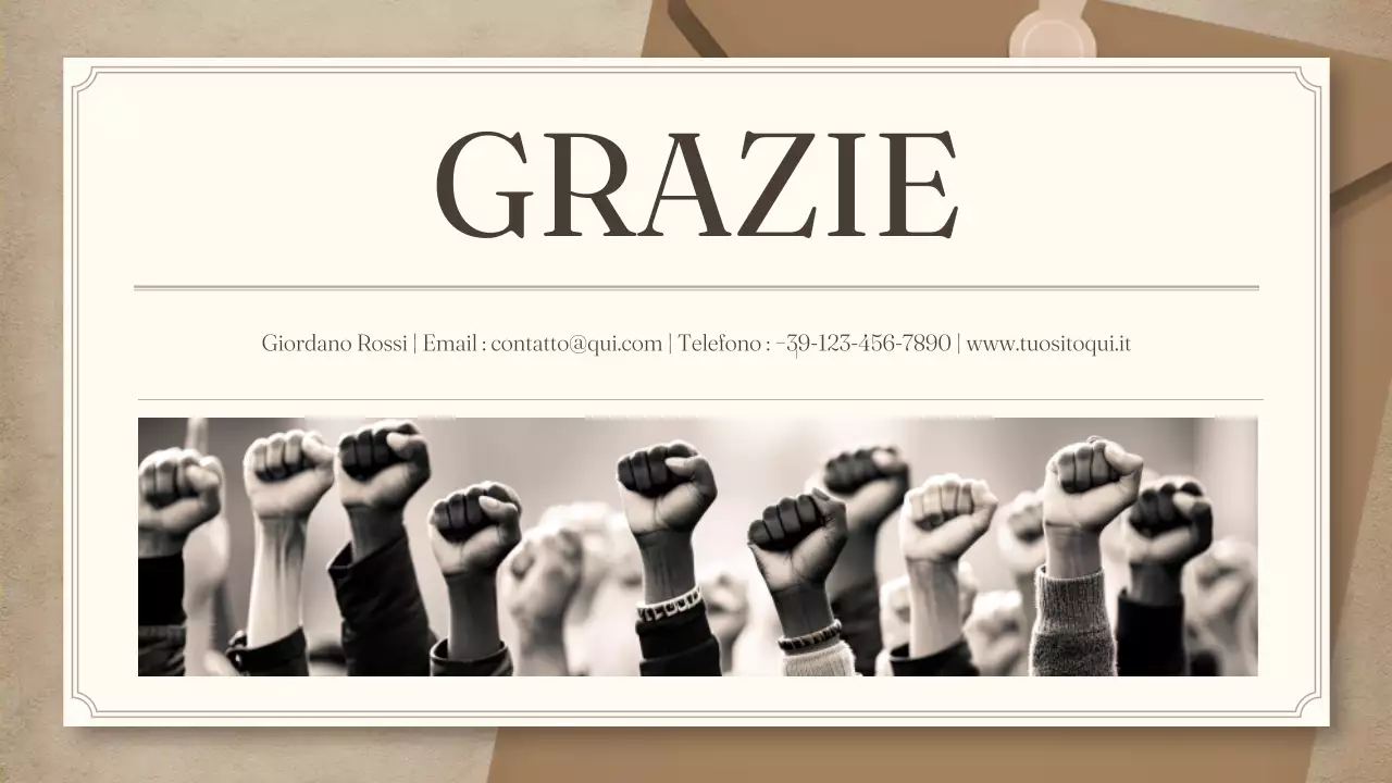 newsletter civile vintage beige