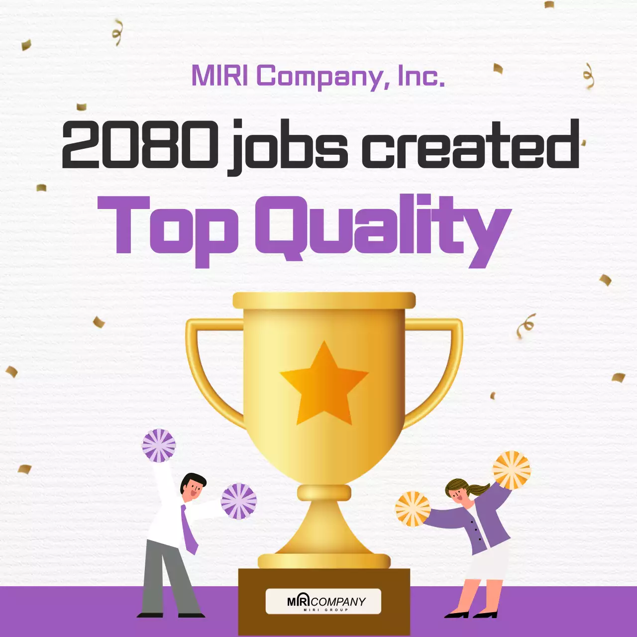 Tấm biển doanh nghiệp đơn giản của Bora