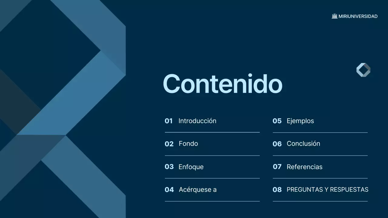 conferencia sobre ciencia moderna azul