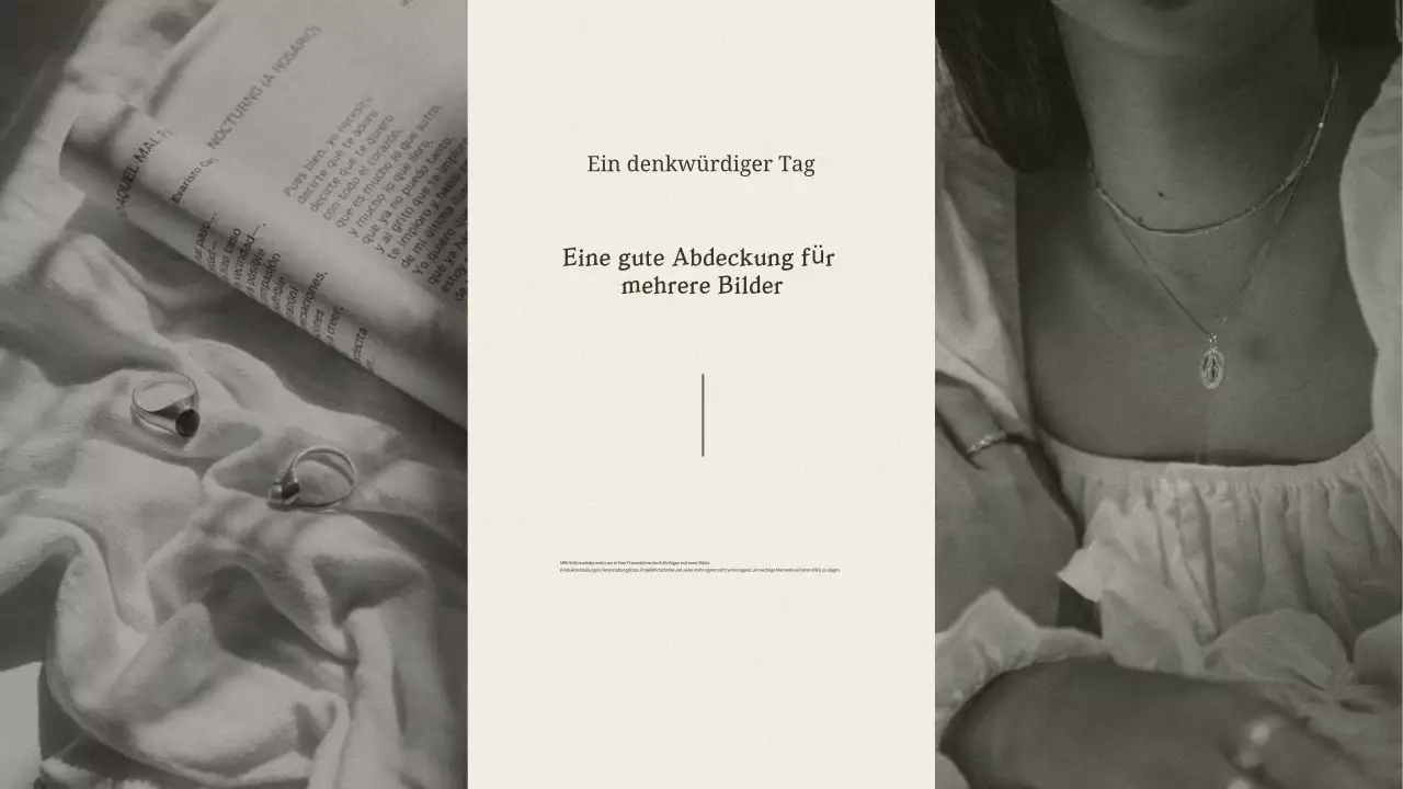 Beige Minimalistische Fotografie Fotorahmen