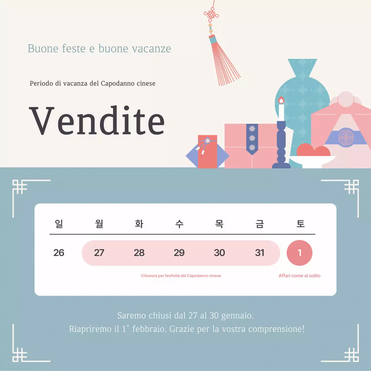 Guida al Capodanno cinese tradizionale della menta