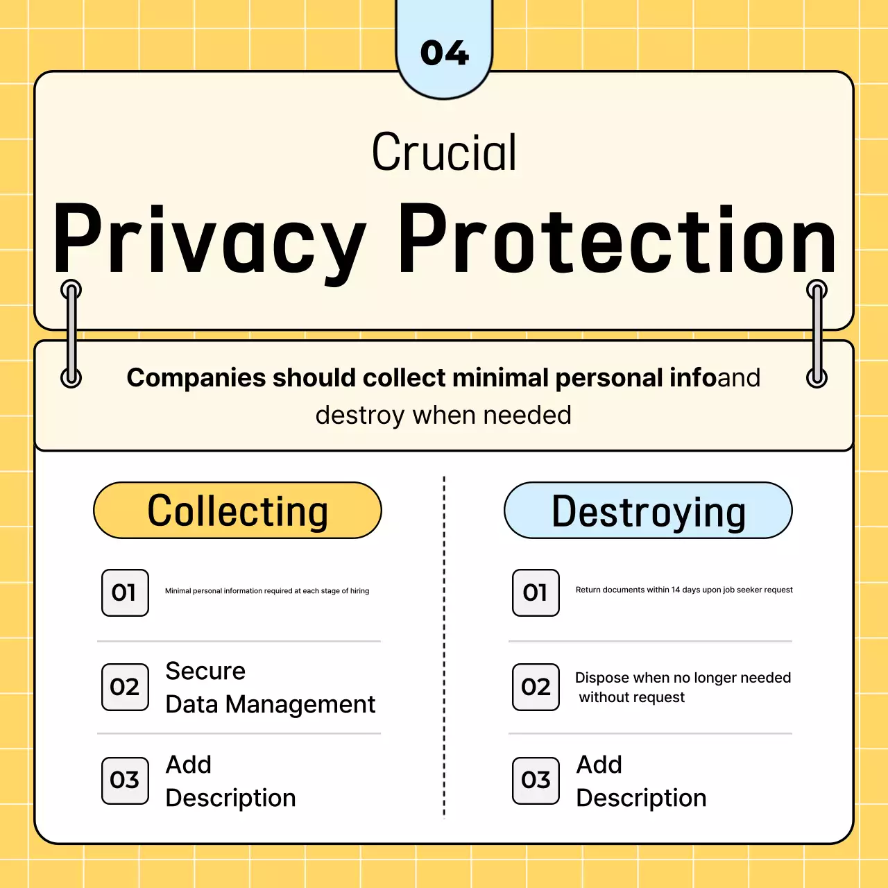 Reencaminhamento de trabalhos para Yellow Simple