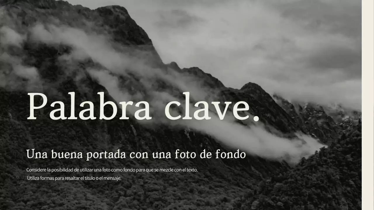 Marco de fotos fotográfico minimalista beige