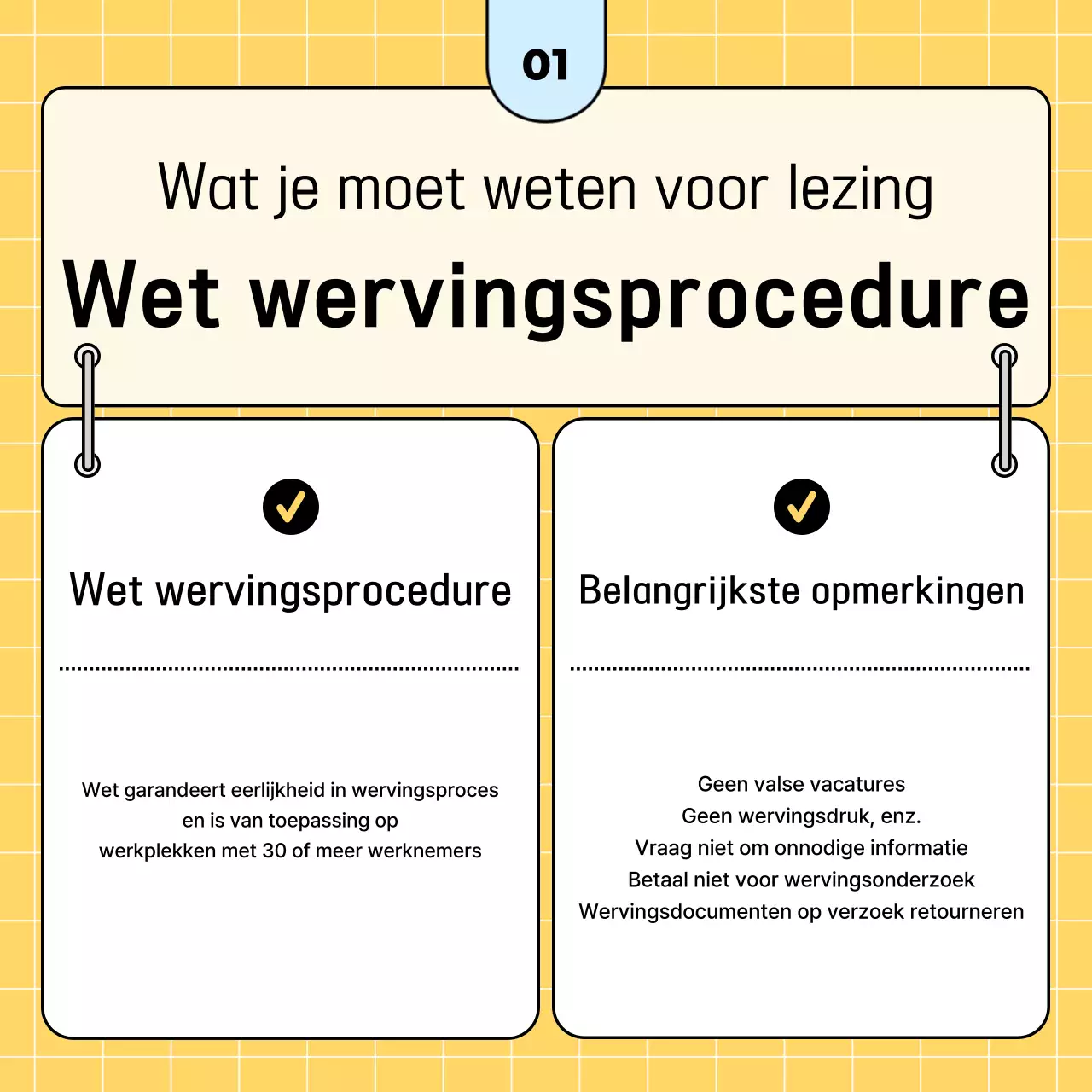 Taken doorsturen naar Yellow Simple