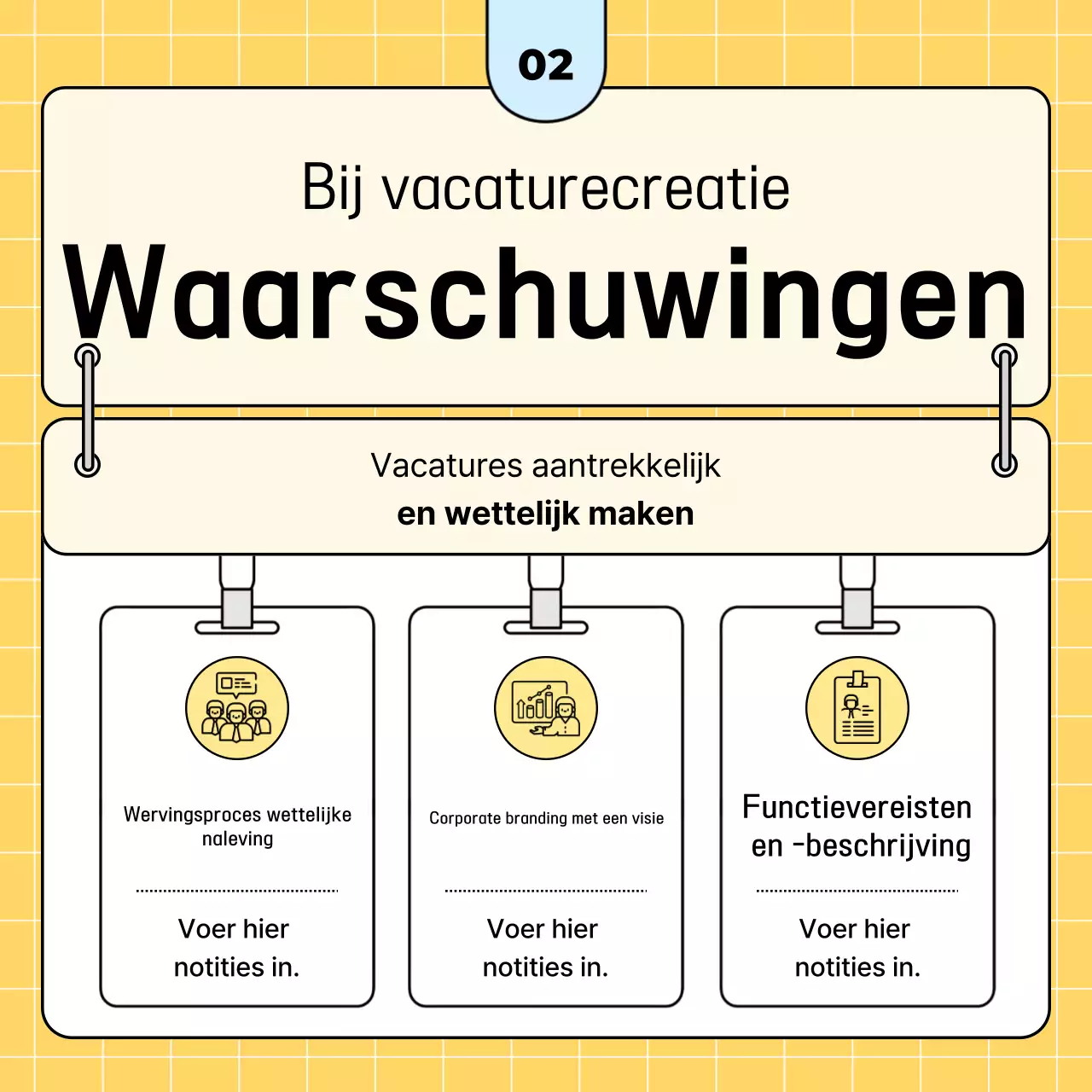 Taken doorsturen naar Yellow Simple