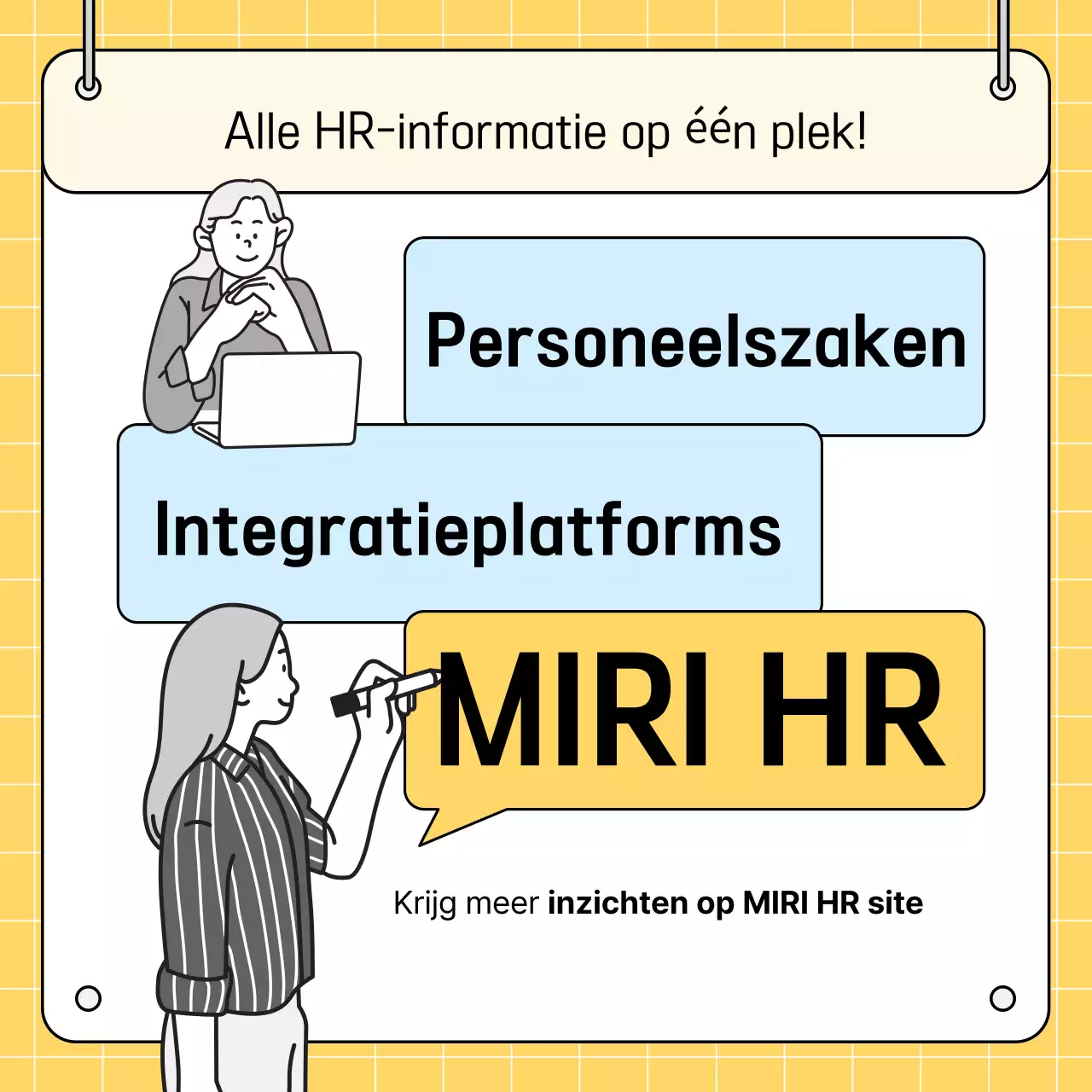 Taken doorsturen naar Yellow Simple