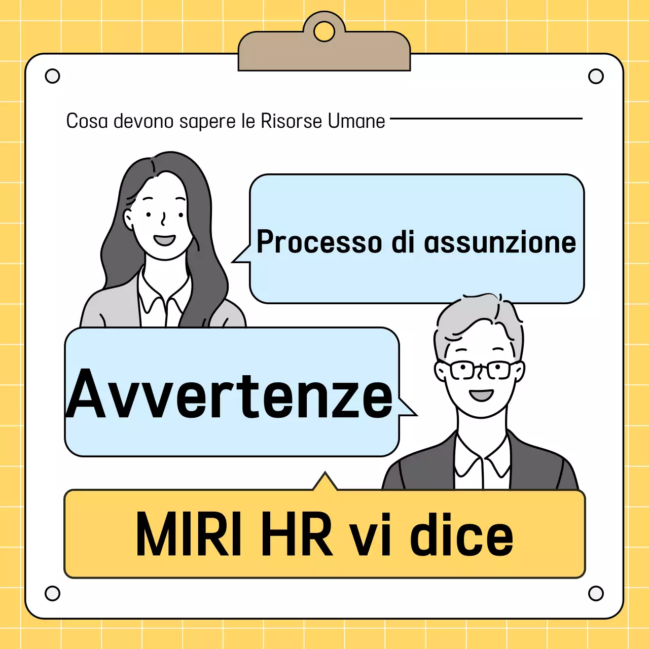 Inoltro di lavori a Yellow Simple