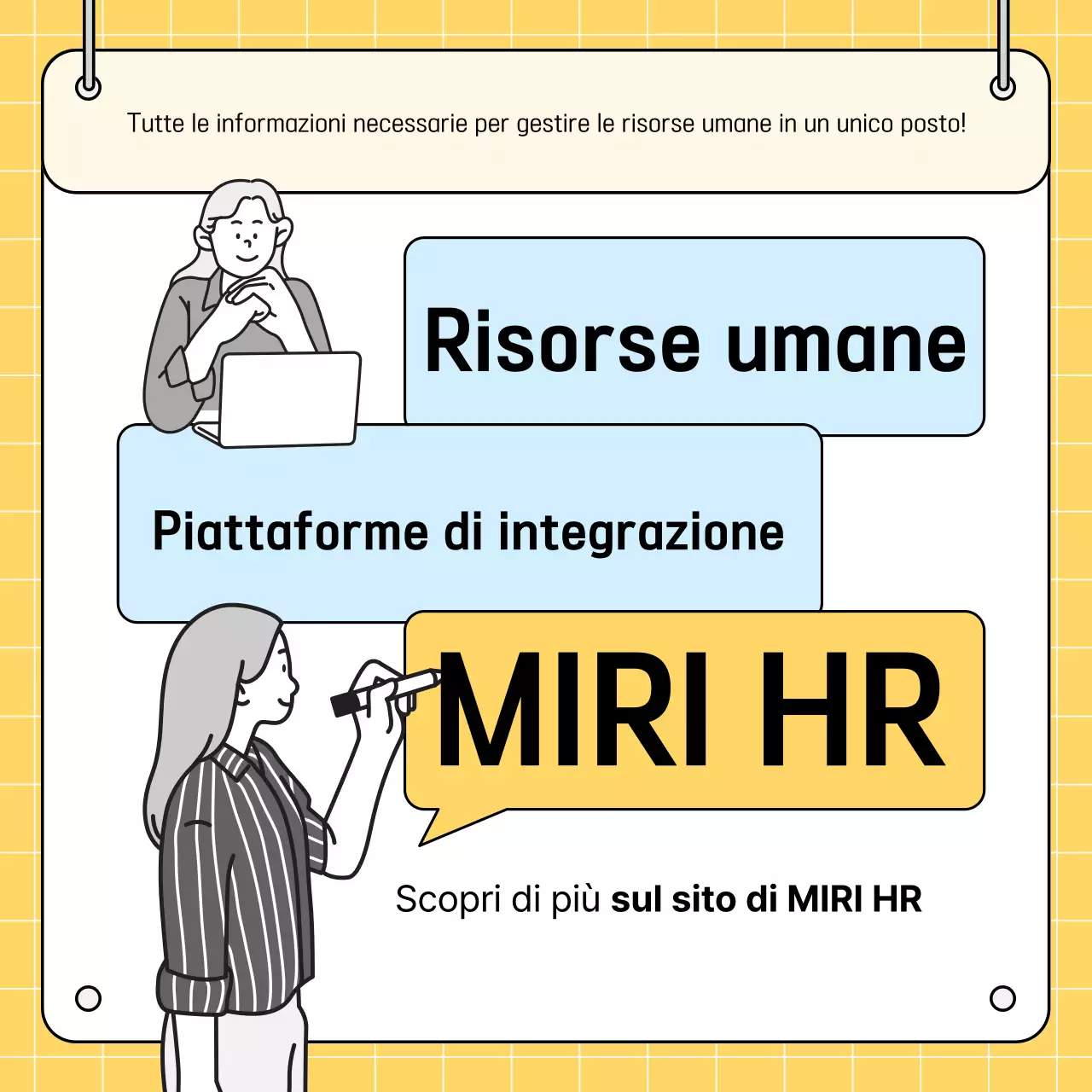 Inoltro di lavori a Yellow Simple