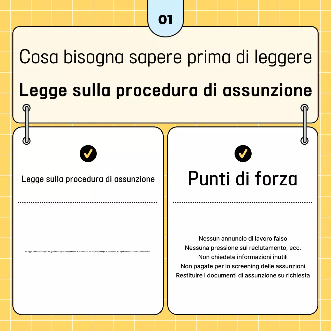 Inoltro di lavori a Yellow Simple