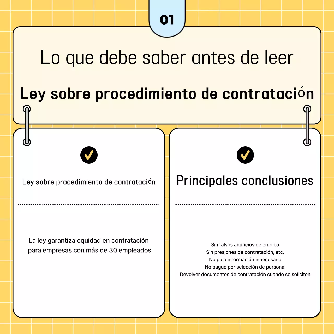 Reenvío de trabajos a Yellow Simple