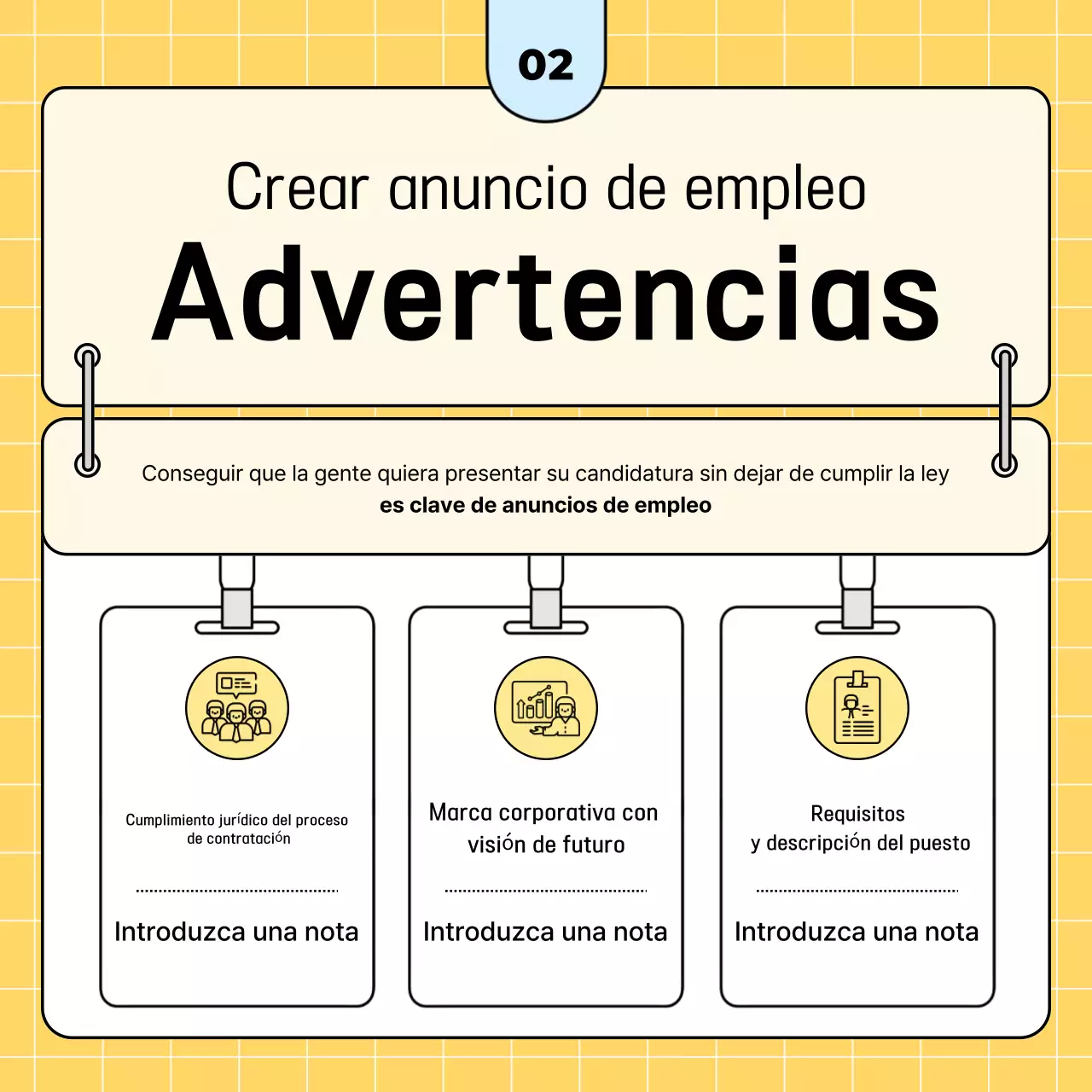 Reenvío de trabajos a Yellow Simple