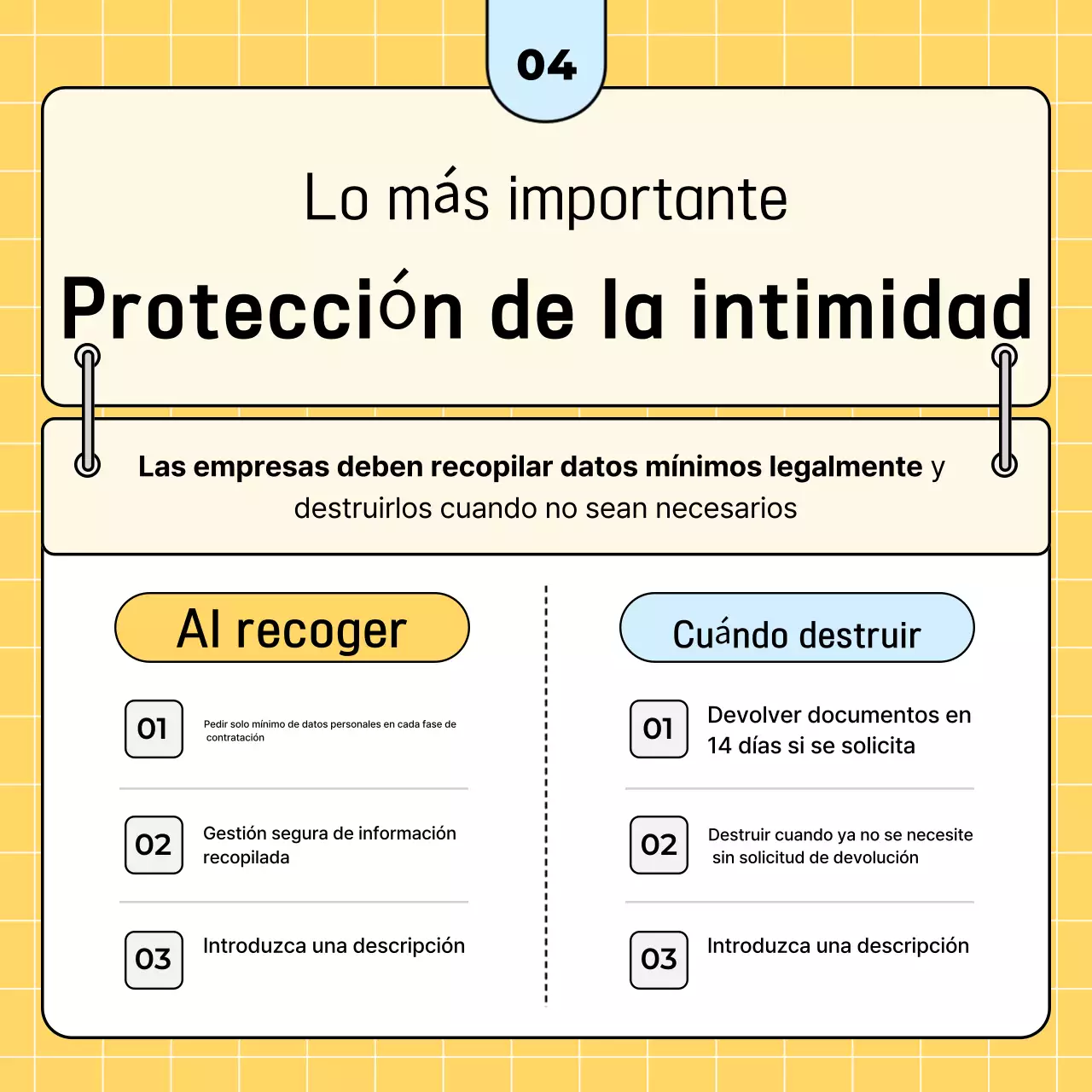 Reenvío de trabajos a Yellow Simple