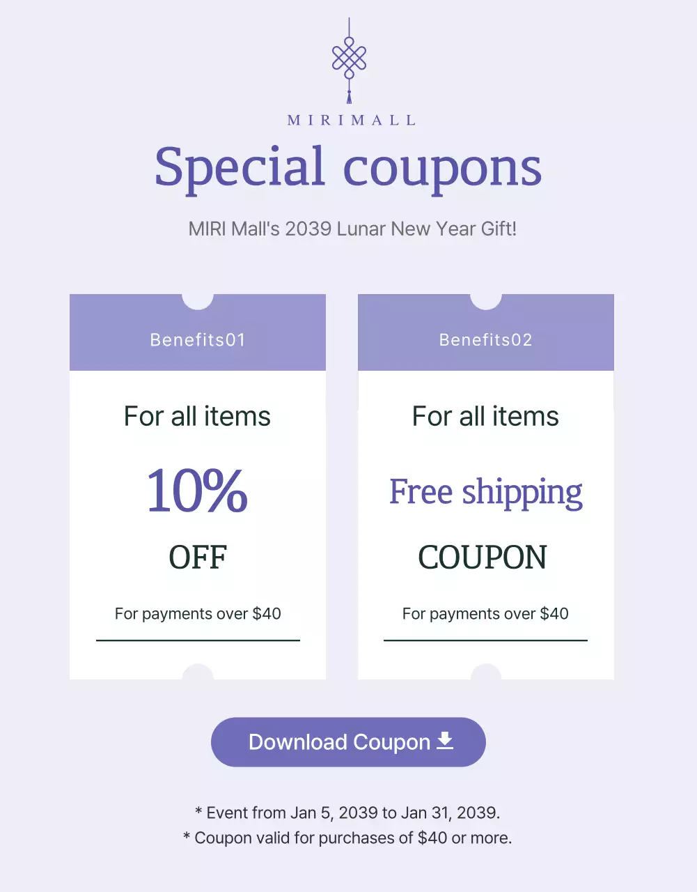 khuyến mãi năm mới âm lịch truyền thống màu xanh