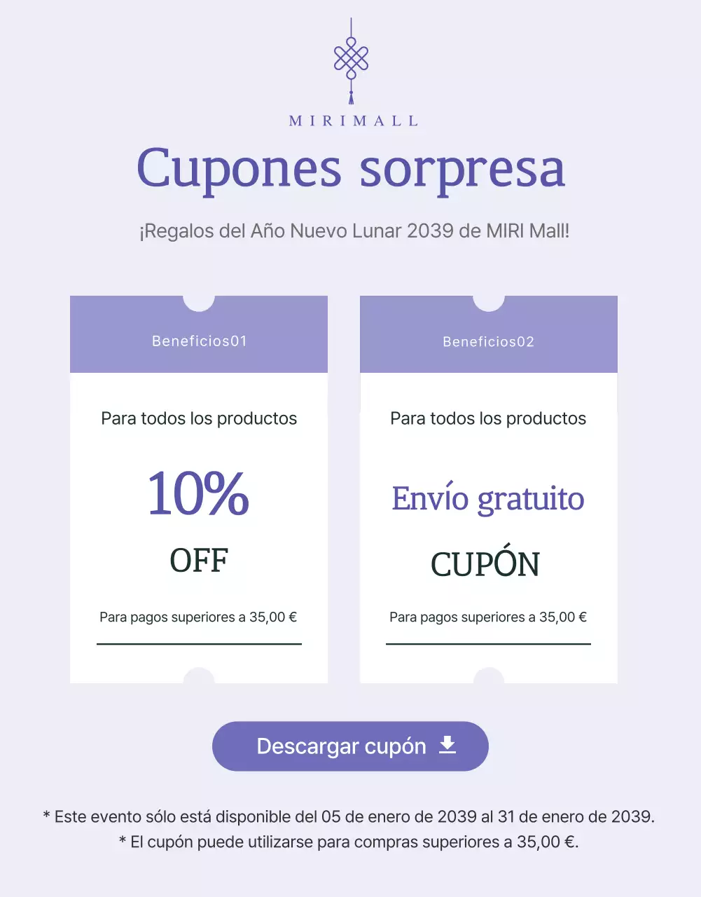 Promoción del Año Nuevo Chino Tradicional Farang