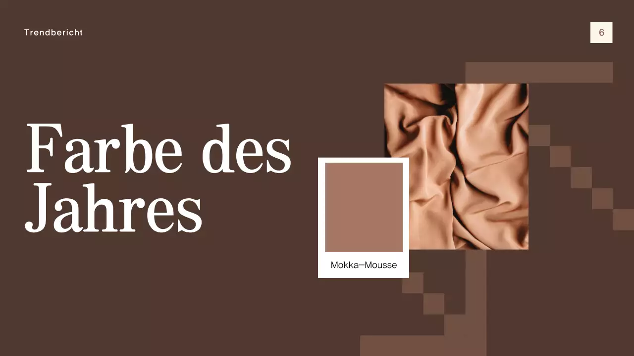 beige modern trend report Dokument