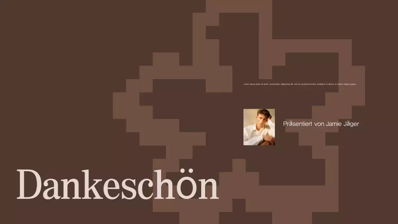 beige modern trend report Dokument