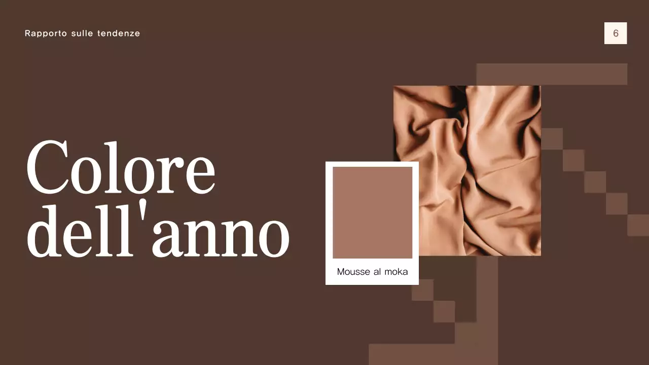 documento di tendenza moderno beige