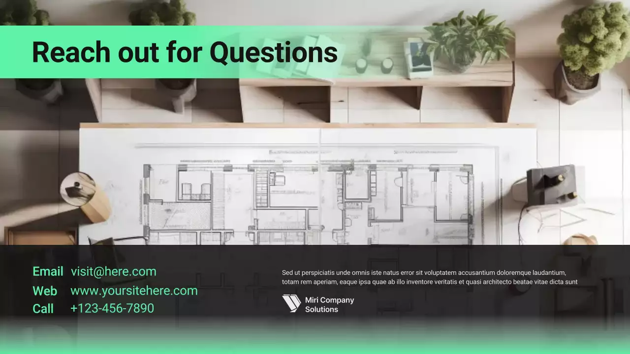 green black simple kick off business