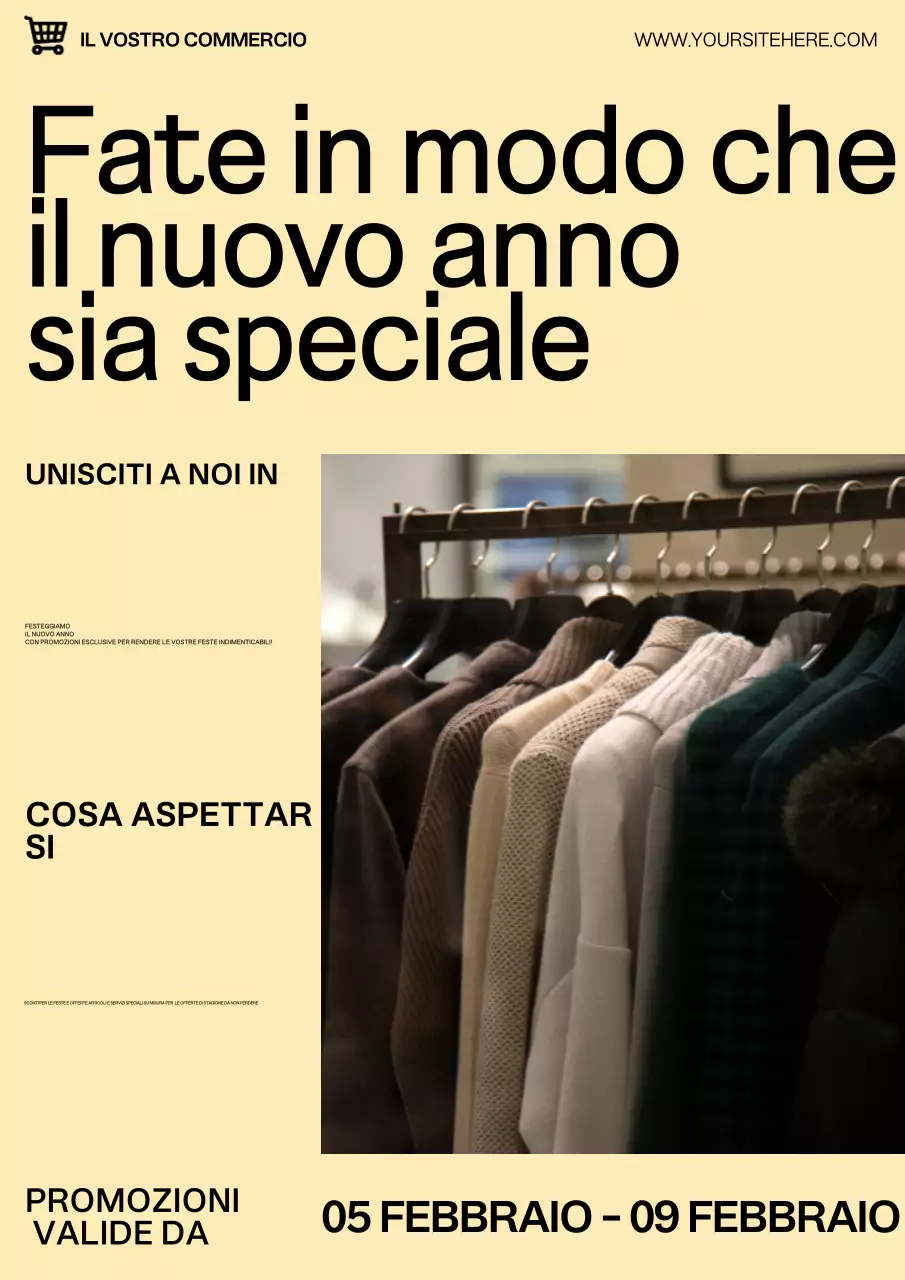 promozione moda moderna beige