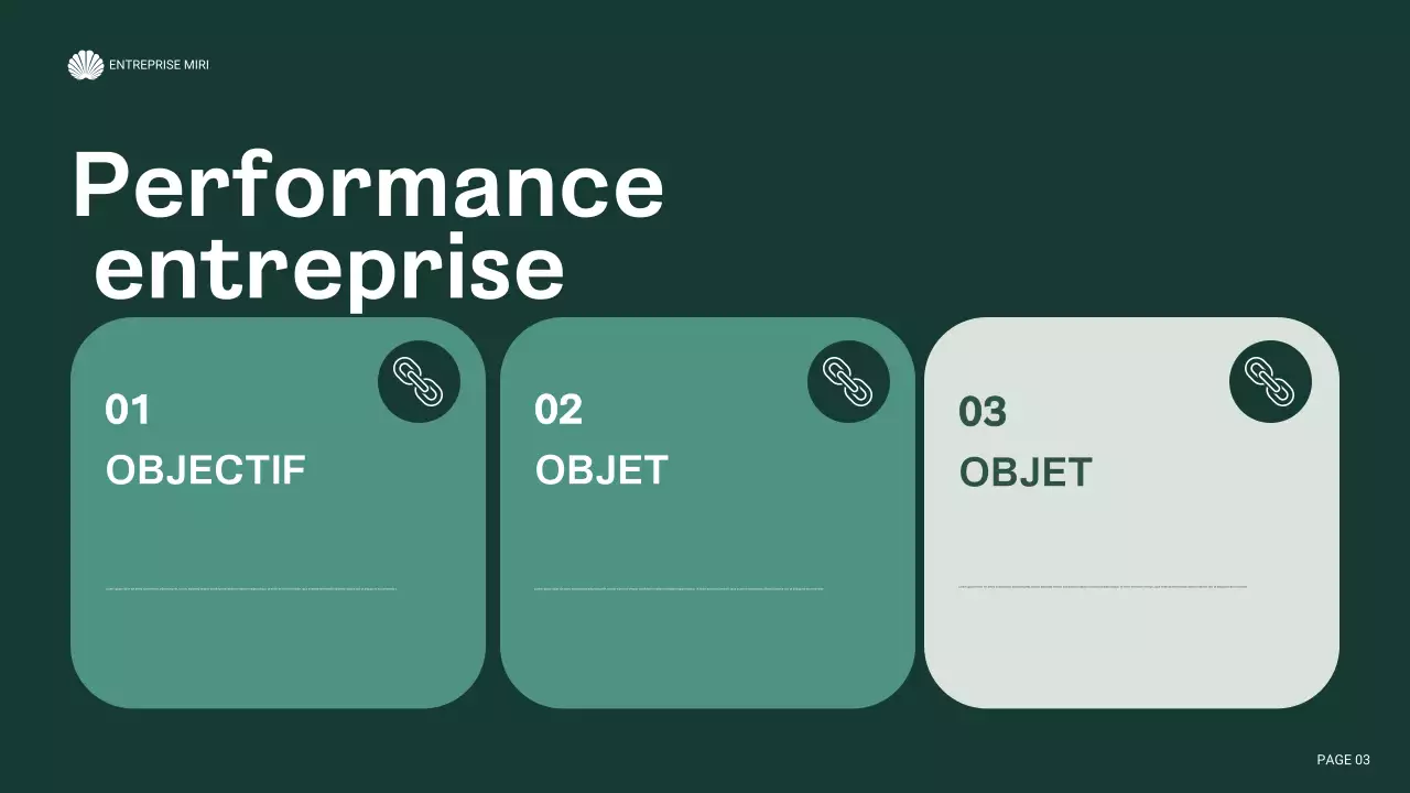 rapport sur les entreprises modernes et vertes