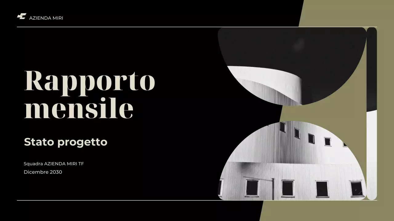 relazione d'affari nera e moderna