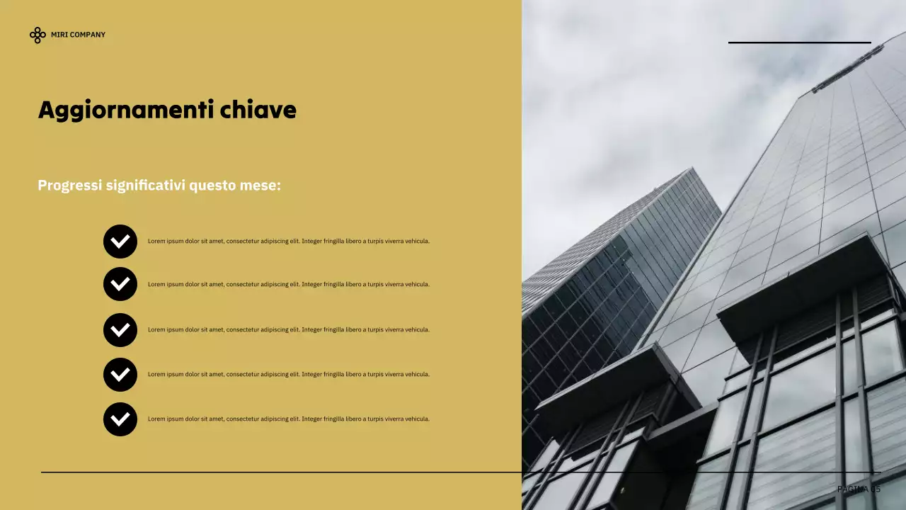 relazione d'affari nera e moderna