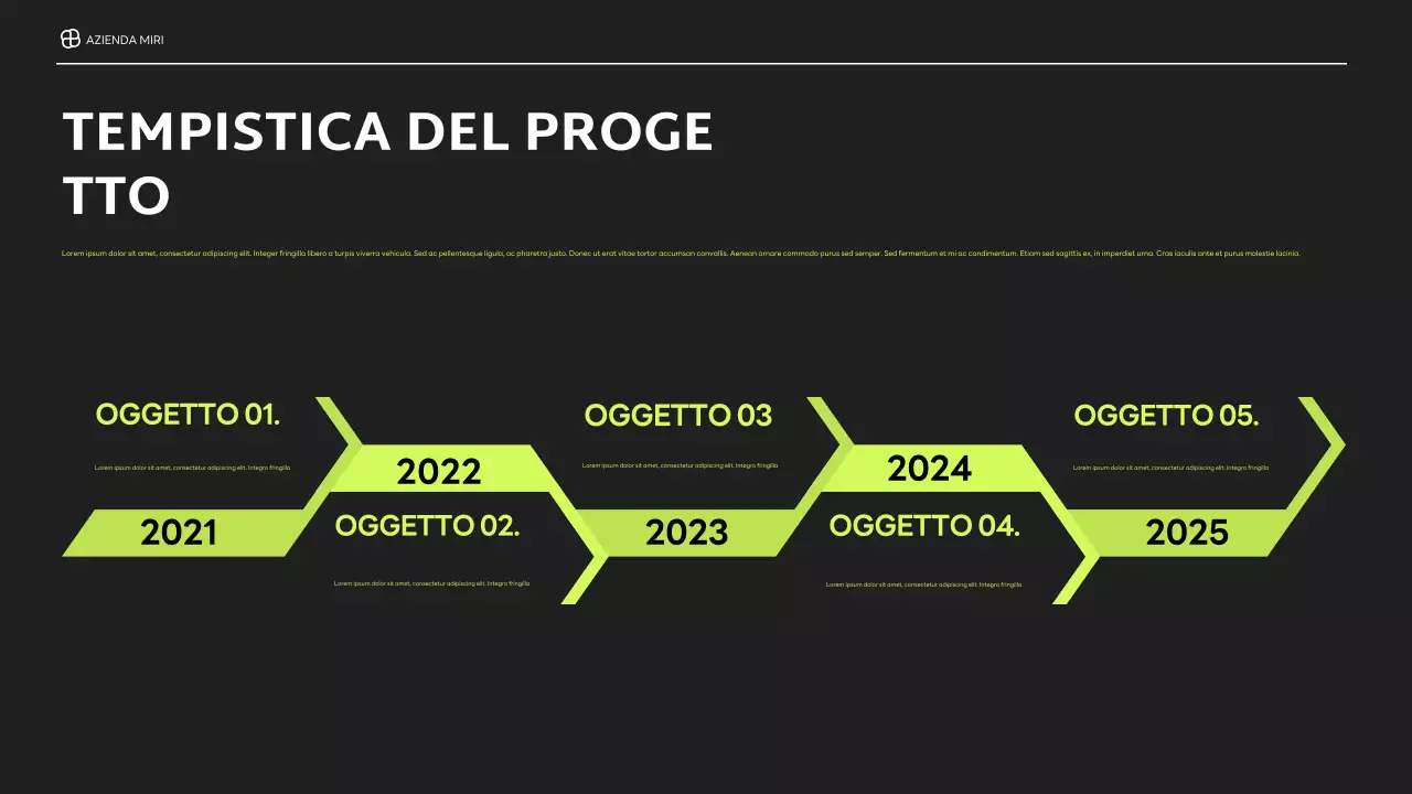 relazione d'affari nera e moderna