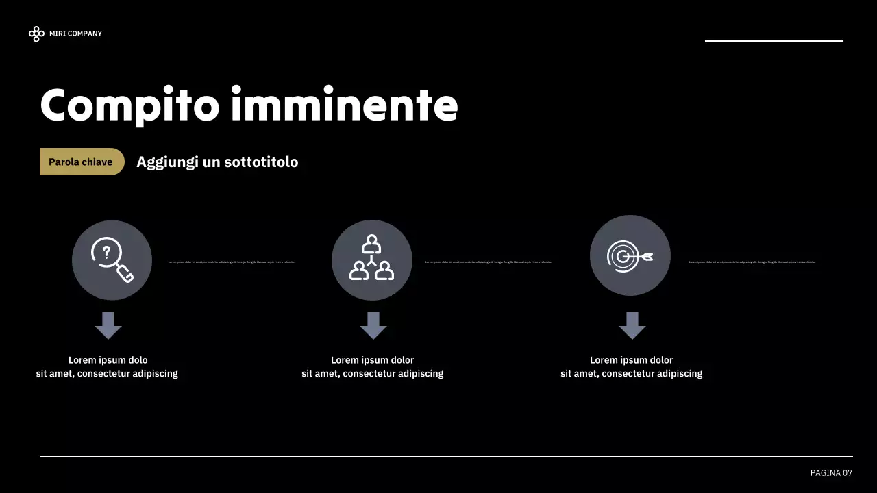 relazione d'affari nera e moderna