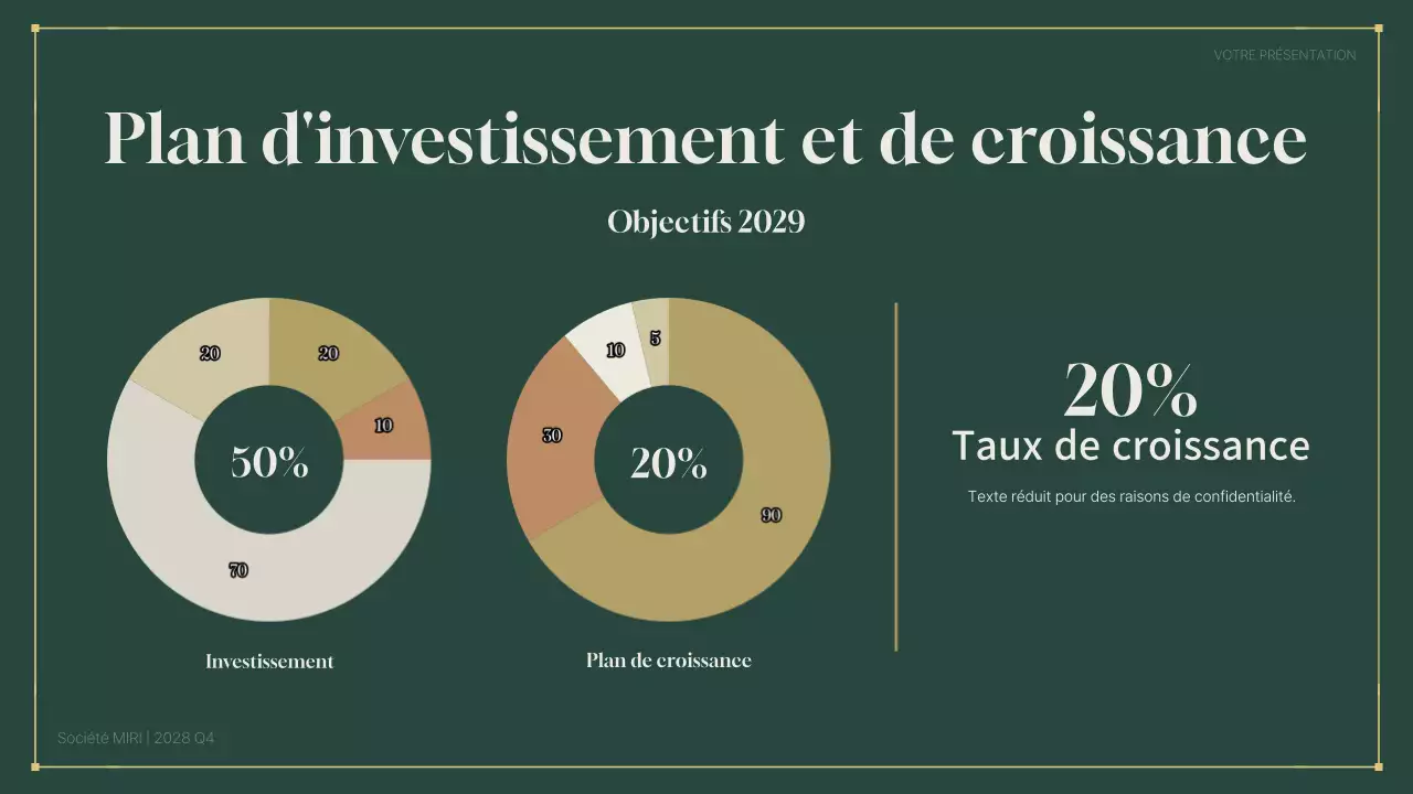 rapport d'activité professionnel vert