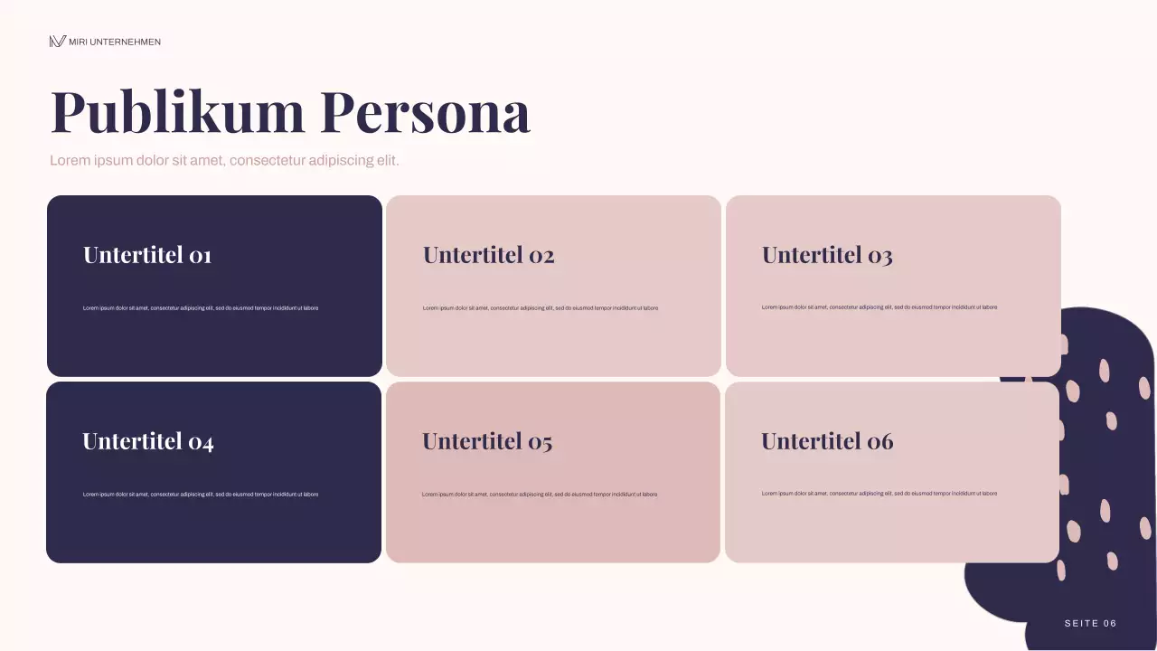 marketingplan für floristen der marine